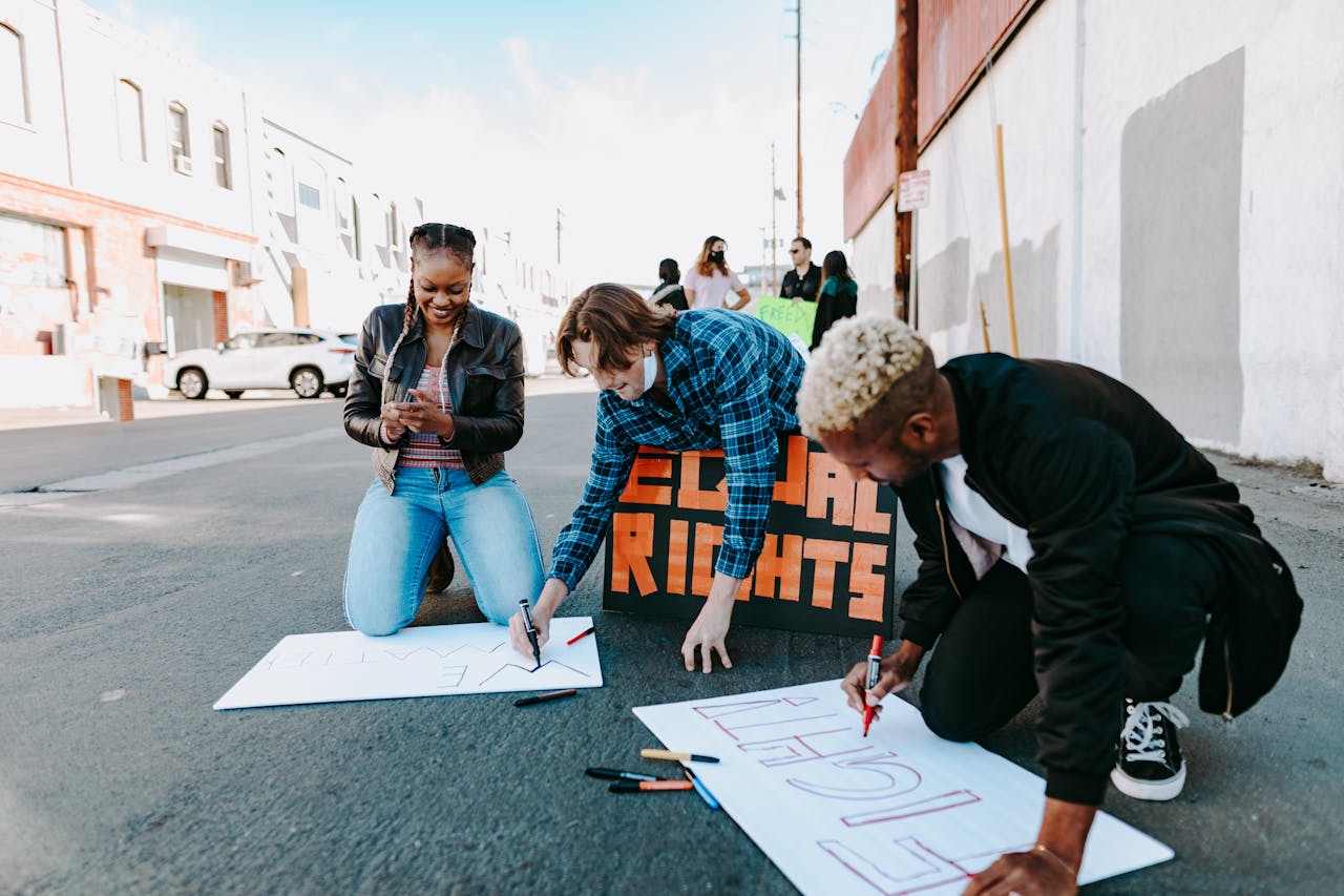Community Organizing