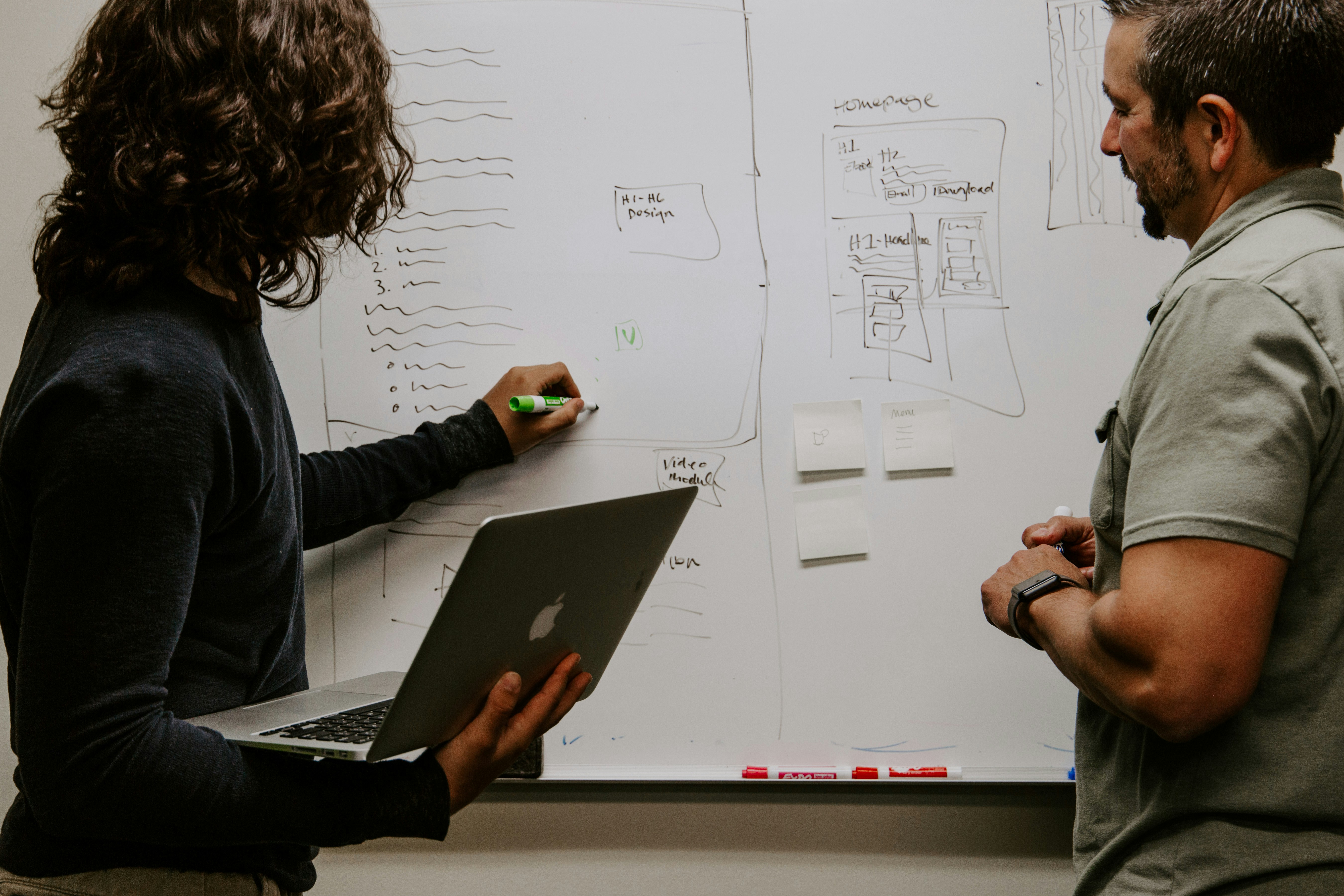Develop a project with us